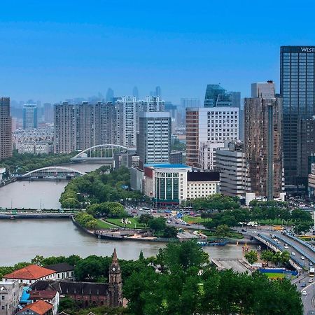 The Westin Ningbo Hotel Exterior photo