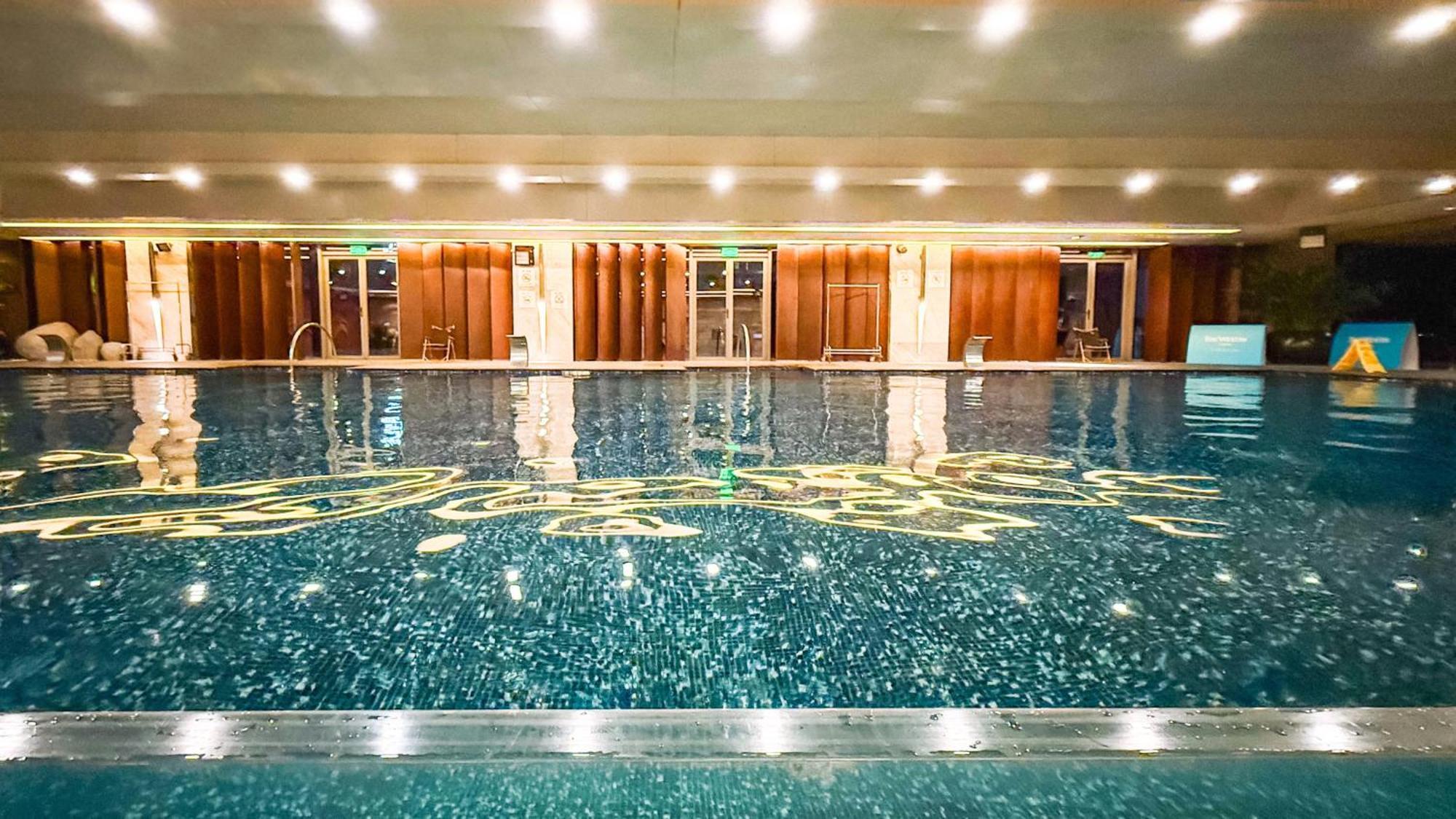 The Westin Ningbo Hotel Exterior photo